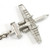 A-10 Thunderbolt Keychain K325 Alt Image 2