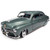 1949 Mercury Eight Coupe - Berwick Green Main Image