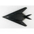 F-117A Nighthawk 1/72 Die Cast Model Alt Image 5