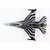 F-16AM Fighting Falcon 1/72 Die Cast Model - HA3892 FA-123, Belgium Air Force Alt Image 3