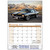 DREAM MACHINES- MUSCLE CAR EDITION 2024 WALL CALENDAR Alt Image 1