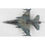 F-16D Fighting Falcon 1/72 Die Cast Model - HA38023 Mira 343, Hellenic Air Force Alt Image 3