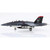 F/A-18D Hornet 1/72 Die Cast Model - HA3578 TUDM, 2017 "20th Anniversary Scheme" Alt Image 1