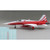 F-5E Tiger II 1/72 Die Cast Model - HA3373 Patrouille Suisse "60th Anniversary", 2024 Alt Image 1