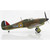 Hawker Hurricane MK. Ia 1/48 Die Cast Model - HA8613 S/Ldr  Pattle, No 33 Sqn., RAF, Greece, 1941 Alt Image 3