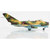 MIG-17F Fresco 1/72 Die Cast Model - HA5911 Egyptian Air Force, 1973 Alt Image 2