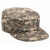 ACU Digital Camo Adjustable Fatigue Cap Main Image