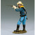 10th Cavalry Buffalo Soldier Turning Shooting 1/30 Figure Main Image