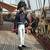 U.S. Navy Midshipman, 1810-15 1/30 Figure William Britain 13057 Alt Image 2