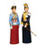 2-Piece Russian Grand Duchess 1/30 Figure Set Main Image