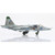 Su-25M1 Frogfoot 1/72 Die Cast Model - HA6110 Lt. Col. Zhybrov, 299th Tact. Av. Bde, Ukraine AF, Feb 2022 Alt Image 2