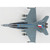 F/A-18C Hornet 1/72 Die Cast Model - HA3581 VMFA-112 "Cowboys", US Marines, 2020 Alt Image 3