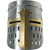 Flat-Top Crusader Helmet Alt Image 1