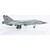 MIG-31BM Foxhound 1/72 Die Cast Model - HA9704 Kazakhstan Air Defense Forces, 610th Air Base, 2012 Alt Image 3