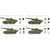 M110A1 Self-Propelled Howizter 1/35 Kit Alt Image 3