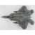 F-22A Raptor 1/72 Die Cast Model - HA2825 3rd FW, 525 FS, Elmendorf AFB, 2011 Alt Image 3