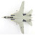 F-14D Tomcat 1/72 Die Cast Model - HA5252 Tomcat Sunset, VF-31, US Navy,  2006 Alt Image 3