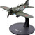 Polikarpov I-16 1/72 Die Cast Model 27289-41 Alt Image 1