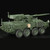 M1128 Stryker MGS 1/72 Plastic Model Dragon Models (63013) Alt Image 2