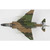 F-4C Phantom II 1/72 Die Cast Model  - HA19054 389th TFS "The Gunfighters", May 1967 Alt Image 3