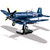 F4U-4 CORSAIR BUILDING BLOCK MODEL - 520 PIECES Alt Image 2