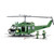 UH-1 HUEY BUILDING BLOCK MODEL - 656 PIECES Alt Image 1