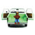 1975 Ford F-100 - Forest Service Green with Smokey Bear Figure - Only You Can Prevent Wildfires Alt Image 2