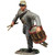 Young Confederate Drummer Advancing 1/30 Figure William Britain (31404) Main Image
