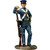 U.S. Marine in Fatigue Uniform 1/30 Figure - 1839 William Britain (13070) Main Image