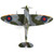 Spitfire Mk. Vb 1/48 Die Cast Model  - HA7858 F/O Frantisek Perina, No. 312 Sqn., spring 1942 Alt Image 3