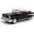 1957 Chevrolet Bel Air Hardtop - Black with White Top Main Image
