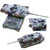 Leopard 2A6 Tank 1/72 Die Cast Model - Ukranian Army Panzerkampf (12173PD) Alt Image 1