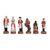 American Revolution Chess Set Alt Image 1