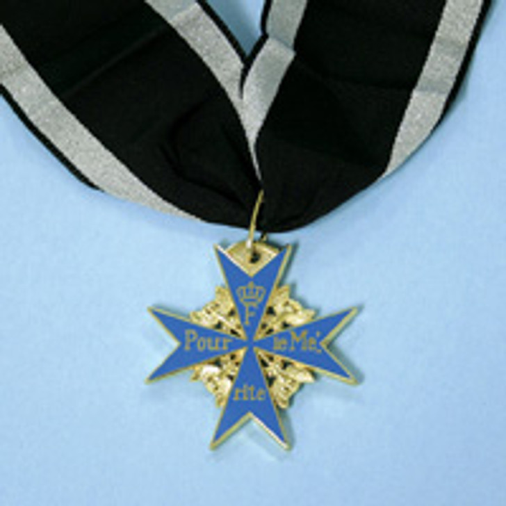 Blue Max Medal Main Image