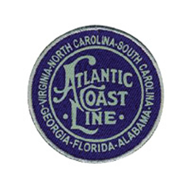 Atlantic Coast Line Patch Main Image