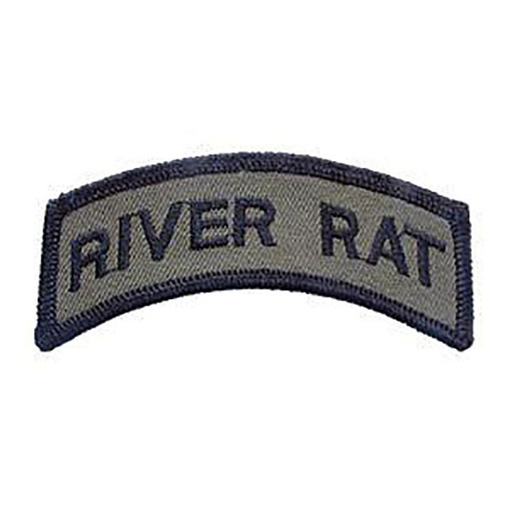 River Rat Patch Main Image