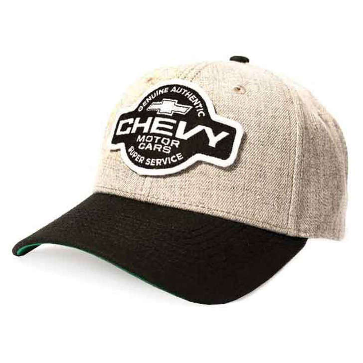 Chevy Spec Cap Main Image
