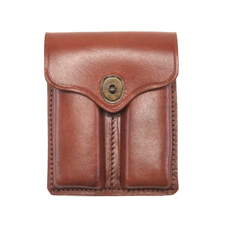 Leather .45 Magazine Pouch Main Image
