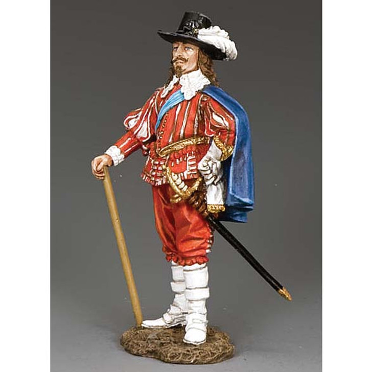 King Charles I 1/30 Figure Main Image
