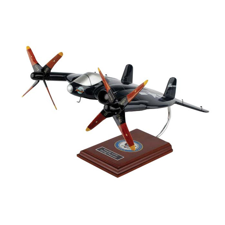 Vought XF5U Flying Pancake Display Model Main Image