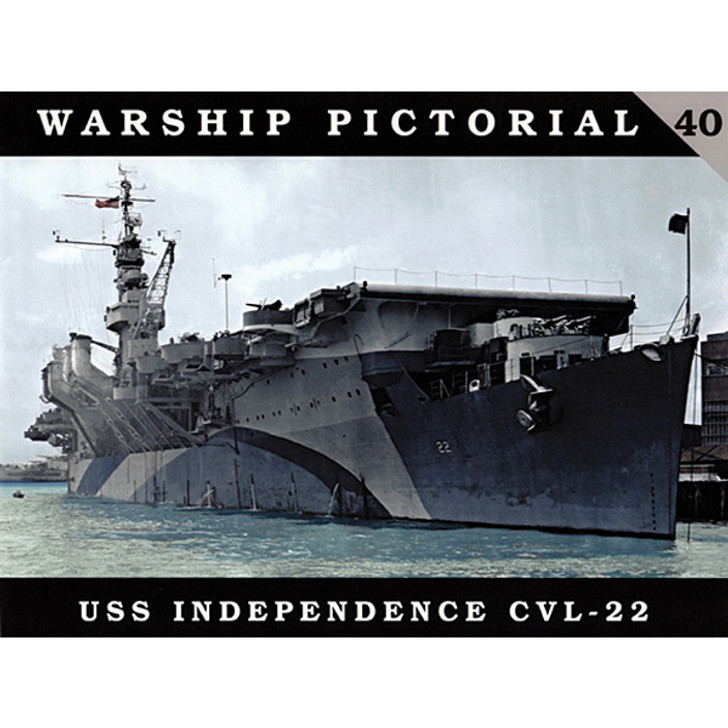 USS Independence CVL-22 Main  