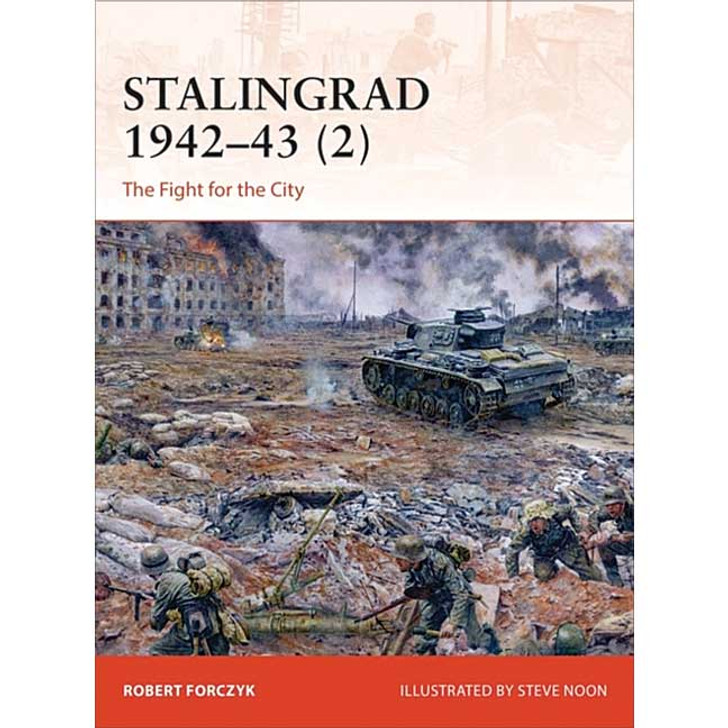 Stalingrad 1942-43 Vol. 2 Campaign Main Image