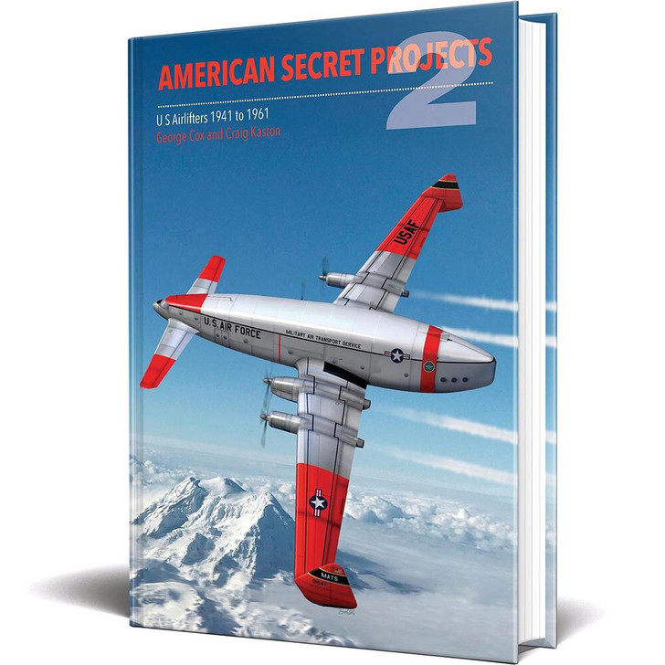 American Secret Projects 2: Airlifters 1941-1961 Main  