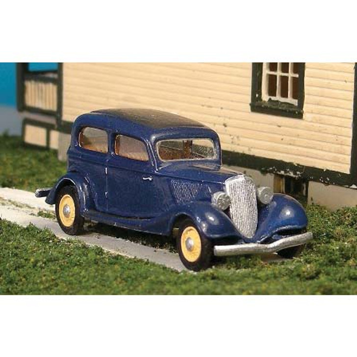 1934 Ford Two-Door Sedan Kit Main Image