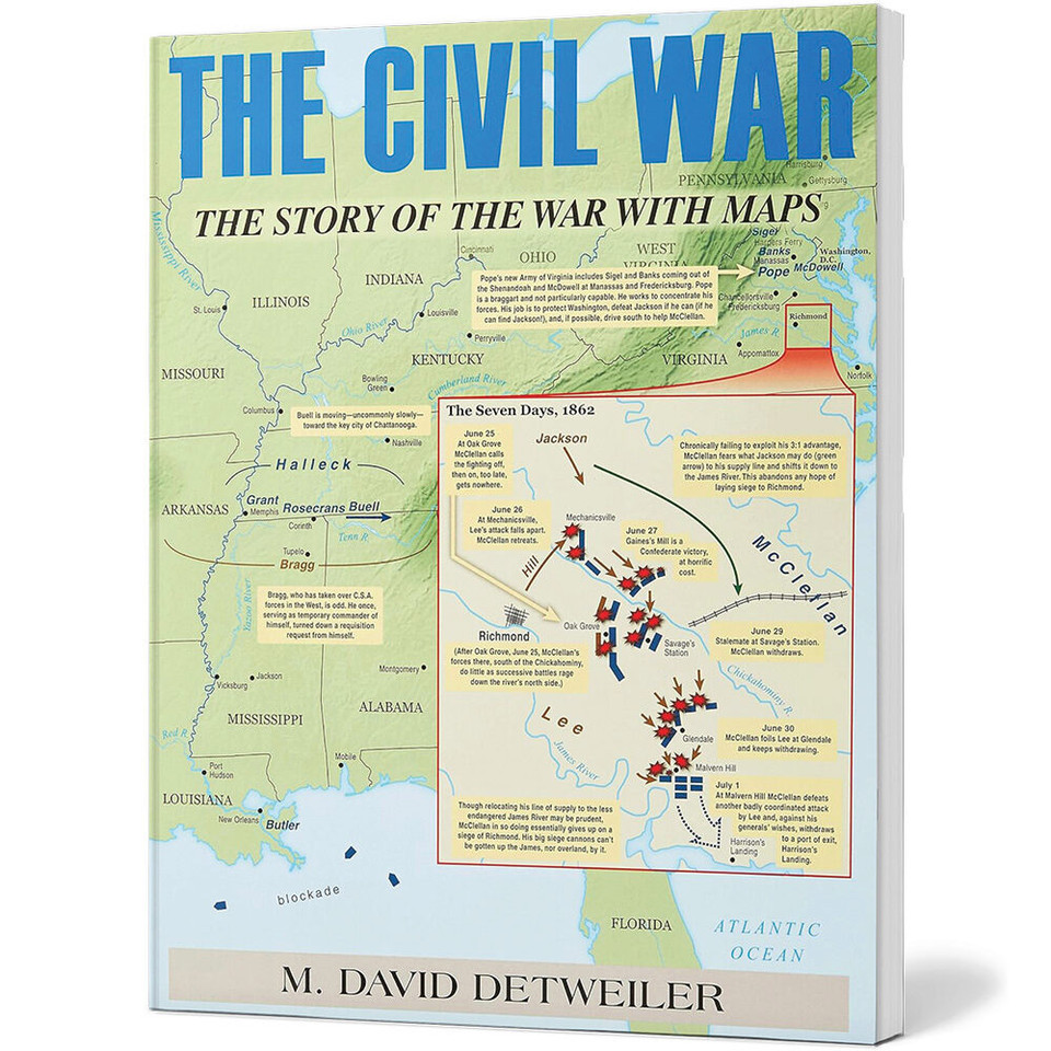 The Civil War Main Image