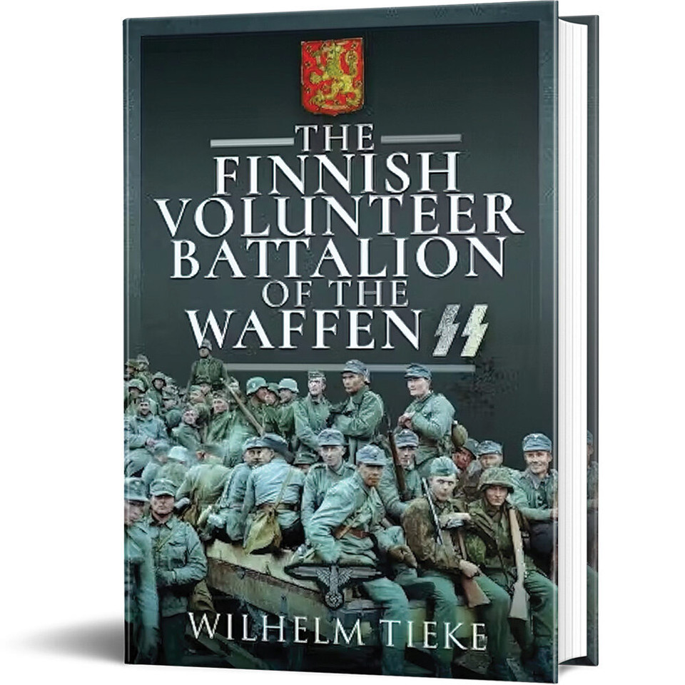 The Finnish Volunteer Battalion of the Waffen SS Main Image