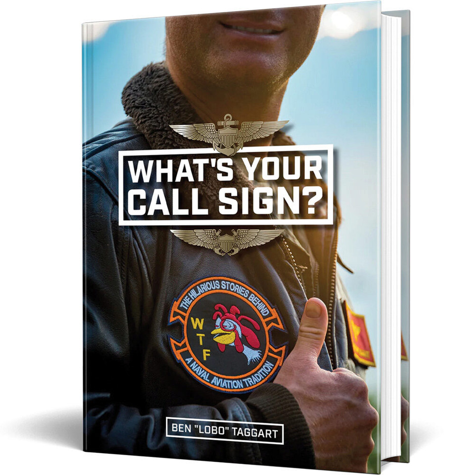 What's Your Call Sign? Main Image