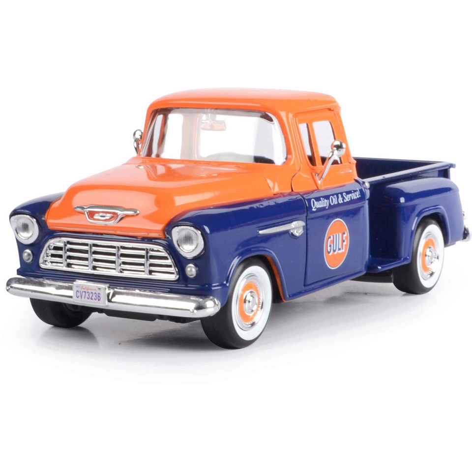 1955 Chevrolet Gulf Oil & Service Pickup Main Image
