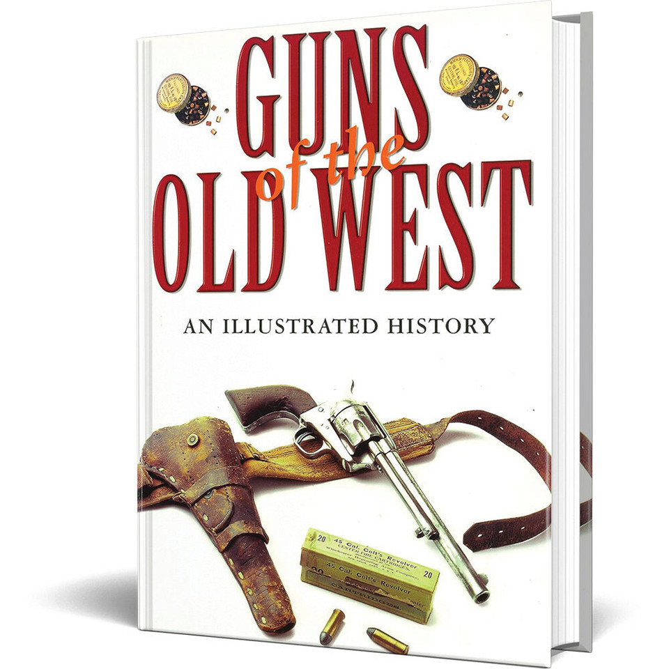 Guns of the Old West Main Image