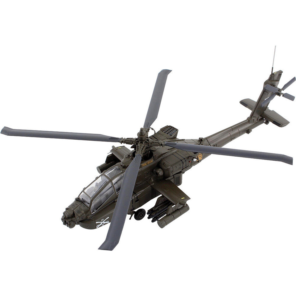 AH-64D Apache 1/72 Die Cast Model - HH1219 4th Combat Aviation Brigade, US Army, "Atlantic Resolve" Main Image